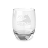 WCR 25th Anniversary Whiskey Glass