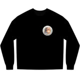 Zach Unisex Heavyweight Long Sleeve Tee