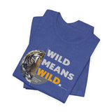 WCR 25th Anniversary Unisex Jersey Short Sleeve Tee