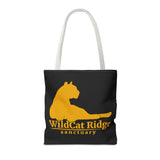 WCR Tote Bag - Black