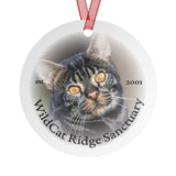 Morpheus Metal Ornaments