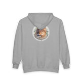 Zach Unisex Heavy Blend™ Full Zip Hooded Sweatshirt