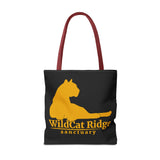 WCR Tote Bag - Black