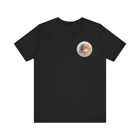 WCR Zach Liger Unisex Jersey Short Sleeve Tee