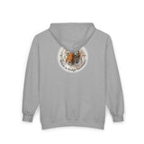 Hirah Unisex Heavy Blend™ Full Zip Hooded Sweatshirt