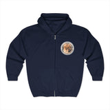Kariba Lioness Unisex Heavy Blend™ Full Zip Hooded Sweatshirt