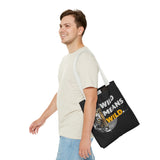 WCR Tote Bag - Black