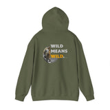 WCR Wild Means Wild Hoodie