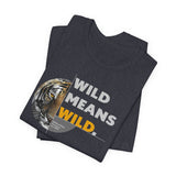 WCR 25th Anniversary Unisex Jersey Short Sleeve Tee
