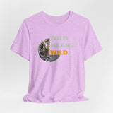 WCR 25th Anniversary Unisex Jersey Short Sleeve Tee