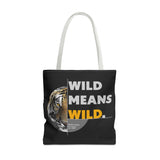 WCR Tote Bag - Black