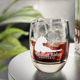 WCR 25th Anniversary Whiskey Glass