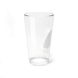 WCR 25th Anniversary  Glass, 16oz