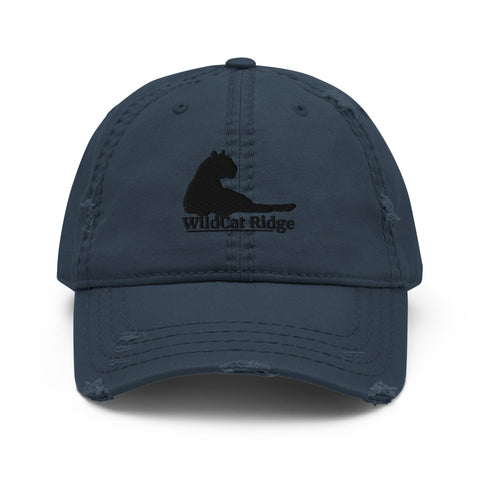 WCR Distressed Dad Hat