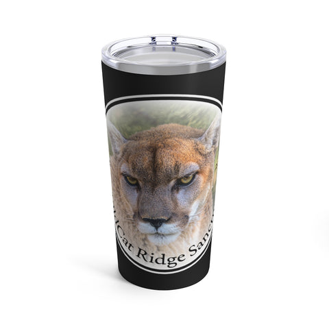 Kennewick Cougar - Tumbler 20oz