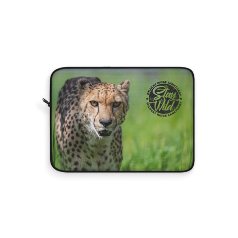 Ariel Cheetah - Laptop Sleeve
