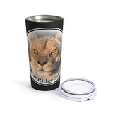 Kariba Lioness - Tumbler 20oz