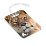 WCR Chobe Lioness Bag Tag