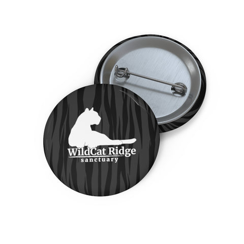 WCR Logo - Pin Button