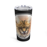 Cairo Serval - Tumbler 20oz