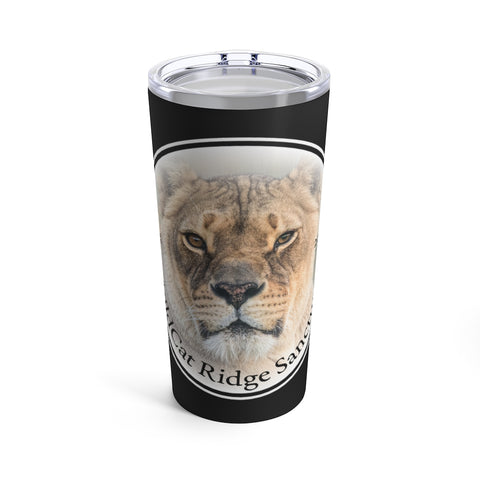 Chobe Lioness - Tumbler 20oz