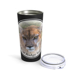 Kennewick Cougar - Tumbler 20oz