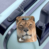 WCR Chobe Lioness Bag Tag